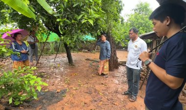 เมืองพลโจรชุม!คืนเดียวตระเวนงัดบ้านฉกทรัพย์ 5 หลังซ้อน