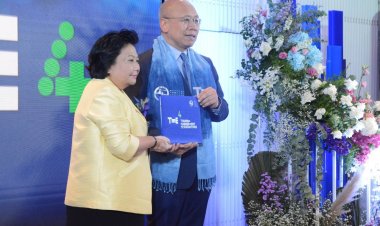 ททท.มอบประกาศนียบัตรผู้ผ่านอบรมหลักสูตรการบริหารการท่องเที่ยว