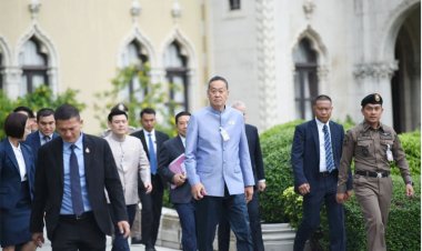 นายกฯเศรษฐี!'เศรษฐา'ยกเงินเดือนทุกบาททุกสตางค์ให้มูลนิธิทั่วไทย