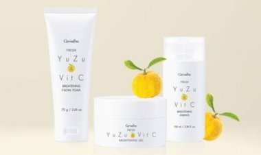 'กิฟฟารีน'ส่งตัวช่วยดูแลผิว 3 สเต็ปเอาใจสาวรักสวยงาม