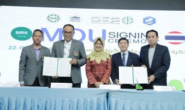 ม.เกริกจับมือซาอุฯเสริมสักยภาพบุคลากรอบรมภาษาอาหรับ