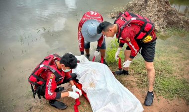 สลด!ด.ญ.ชั้น ม.2 จมน้ำดับปริศนาไม่สวมเสื้อชั้นใน