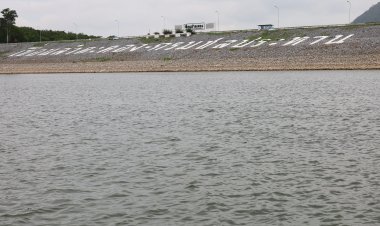 ชลประทานโคราชยันเขื่อนยังรองรับน้ำได้อีกมาก เก็บยังไม่ถึง 45%