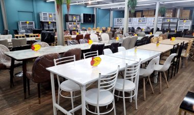 คืนกำไรลูกค้า!ร้าน “ฮัลโหล เฟอร์นิเจอร์ แม่สอด”ลดแหลกแจกแถม