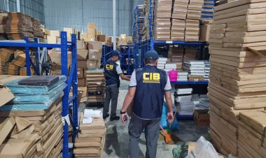 ทลายเแก๊งอ้างเพจเฟซบุ๊ก“KING POWER”หลอกขายสินค้าเก๊สูญ 15 ล.