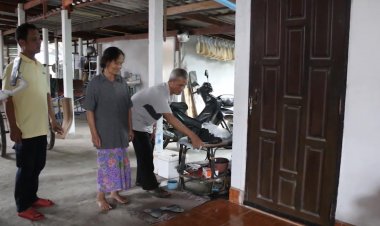 โจรเหิมหนัก!ย่องงัดบ้านคืนเดียว 3 หลังรวดกวาดทรัพย์สินหายเกลี้ยง