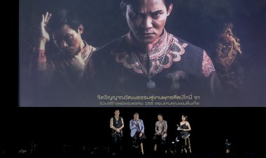 “โทนี่ จา”ประกาศสร้างวัตถุมงคล“พรพระพรหม168”ดันเป็นซอฟท์พาวเวอร์ดังทั่วโลก