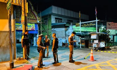 โจ๋เมืองนนท์เถื่อน!ยกพวกยิงถล่มเดือดเจ็บ 7-ตร.ไล่ล่าระทึกเจ็บ 2 นาย