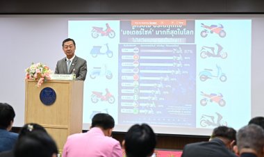 วุฒิสภาเร่งผลักดันมาตรการ-ลดอุบัติเหตุบนท้องถนนยั่งยืน