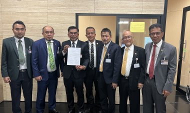 ประชาชาติยื่นร่าง พ.ร.บ.ยกเลิก 3 คำสั่ง คสช.คืนจิตวิญญาณ ศอ.บต.