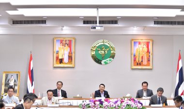 ยธ.-สธ.ยกระดับบำบัดฟื้นฟูผู้ติดยาเสพติดตอบสนองโยบายรัฐบาล