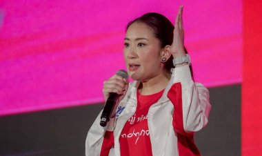 ชัดแล้ว! 'อุ๊งอิ๊ง'นั่งหัวหน้าพรรค'พท.'ยกเครื่องดึงเสียงคนรุ่นใหม่