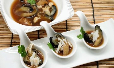 ปั้นเมนูเด็ด ปลากะพงทอง ปลิงทะเล ปูทะเล ตวงเงินนทท.มือเติบ