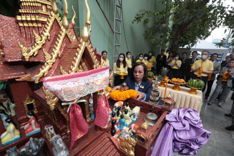 “พิมพ์ภัทรา วิชัยกุล”ลั่นกระทรวงอุตฯยุคใหม่ต้องเป็นที่คาดหวังของ"ผู้ประกอบการ-ประชาชน"ดันนโยบายเร่งด่วน 3 เดือนแรก