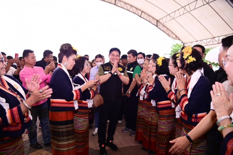 "ธรรมนัส"ลั่นหลังรัฐบาลแถลงนโยบาย 11-12 ก.ย.ลุยแก้ปัญหาเกษตรกรทั่วไทยครบทุกมิติ