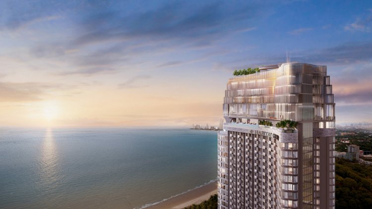 ฮาบิแทท กรุ๊ป ส่ง Wyndham Grand Residences Wongamat Pattaya  ลุยตลาด Branded Residence พัทยา