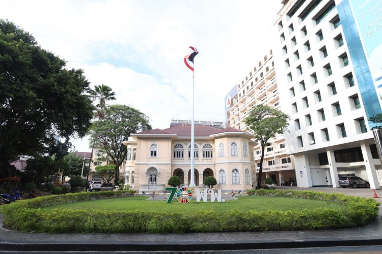 บ้านพิบูลธรรมตำนาน 126 ปี จากบ้านกระทรวงวัง สู่ที่ทำงานรมว.พลังงาน"พีรพันธุ์"