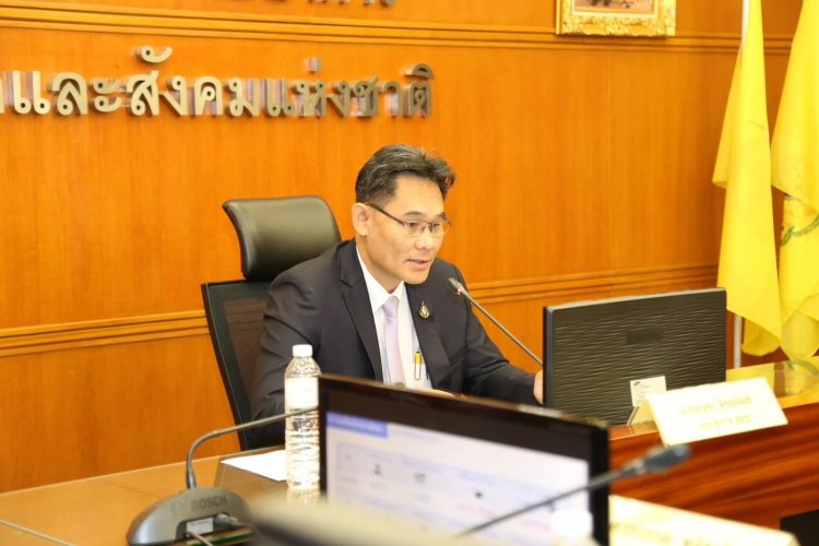 'สภาพัฒน์' แนะรัฐบาล'นายกฯเศรษฐา'เร่งเครื่องส่งออกหลังทรุดติดต่อกันหลายไตรมาส