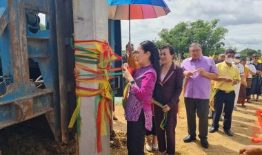 โค้งสุดท้าย!คนโคราชแห่ส่องเลขเด็ดศาลอาม่าหลังเคยถูกยกหมู่บ้าน