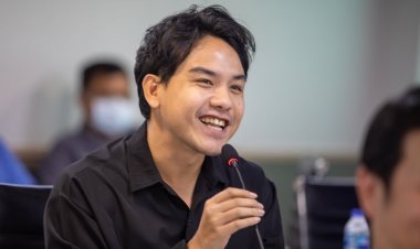 รองโฆษก รทสช. จี้ ก้าวไกลคืนโควตา กมธ. 1 เก้าอี้