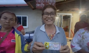 สาวโสดรีบเลย!แม่ถูกหวย 12 ล้านประกาศรับสมัครลูกสะใภ้ให้อยากอุ้มหลาน