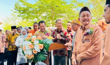 "วันนอร์"การันตีเลขาฯศอ.บต.คนใหม่เป็นคนนอกพื้นที่แต่จริงใจทำงาน