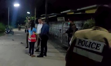 ซัลโว 7 นัดดับหนุ่มใหญ่ชนวนเคลียร์ใจให้เด็กรุ่นน้องบานปลาย