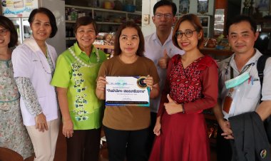 หมอโรงพยาบาลพิจิตรจับมือหมออนามัยรณรงค์ชาวบ้านใช้ยาอย่างสมเหตุสมผลเหตุซื้อยาชุดร้านของชำกินเองส่งผลไตวายเพียบ