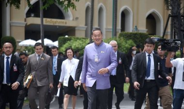 "นายกฯเศรษฐา" ชี้ปม "บิ๊กต่อ-บิ๊กโจ๊ก" เหมือนลิ้นกับฟัน เห็นต่างได้