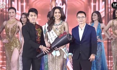 ซัคเซสมอร์ หนุนมิสแกรนด์นครสวรรค์ 2024 สานฝันสู่ความสำเร็จ