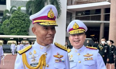 เหมาะสมที่สุด! 'พล.ต.ณัฏฐ์ ศรีอินทร์' ผบ.พล.ร.6 คุมทัพอีสานใต้