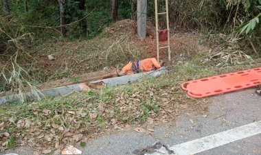 ป่วนใต้หนัก!คนร้ายวางระเบิดพนักงานบริษัท 3 BB บาดเจ็บ 2 ราย