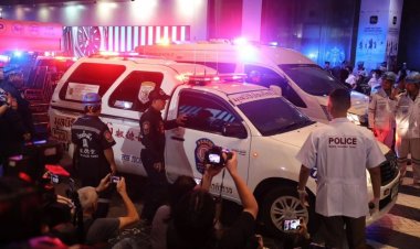 ในหลวง ทรงรับเหยื่อกราดยิงในพารากอนเป็นคนไข้ในพระบรมราชานุเคราะห์