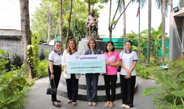 'คังเซน-เคนโก' แบ่งปันความสุขสู่สังคมไทย