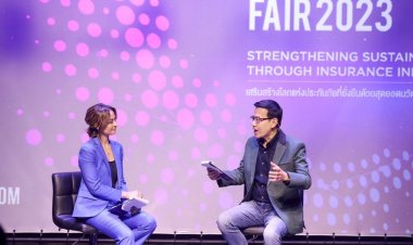 คปภ. ปลื้มกว่า 2 แสนซื้อประกันภัยในงาน'TIF 2023'พุ่งกว่าพันล้าน