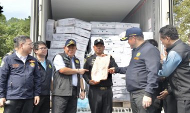 หมูเถื่อนไม่หมด : คดีไม่จบ ปปง. ฟันต่อยึดทรัพย์