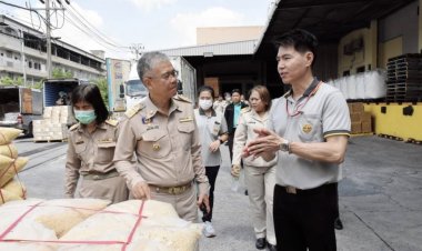เขตคันนายาว รุกตรวจ รง.ในนิคมฯบางชัน สร้างบรรทัดฐานเป็นกิจการที่ดีของสังคม