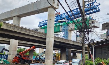 สภาผู้บริโภคจี้ 7 วันแก้ไขก่อสร้างไม่ปลอดภัยบนถนนพระราม 2