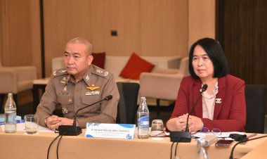 วช.ผนึก รร.นายร้อยตำรวจเปิดศูนย์ป้องกัน-แก้ปัญหายาเสพติด