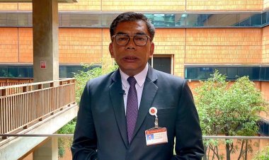 โฆษกประชาชาติ ประกาศกวาดล้างอาชญากรรม