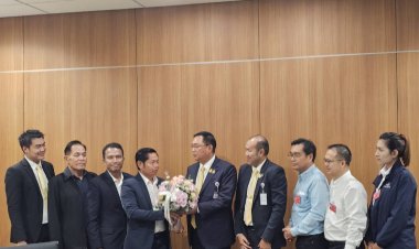 รมช.เกษตรฯยันเดินหน้าโครงการโคเพิ่มรายได้ชาวอีสาน