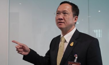 เปิดวิสัยทัศน์ 'อัครเดช วงษ์พิทักษ์โรจน์'ประธานกมธ.อุตสาหกรรมคนใหม่