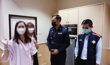 คปภ.เร่งช่วยเหลือด้านประกันภัยเหยื่อกราดยิงในพารากอน