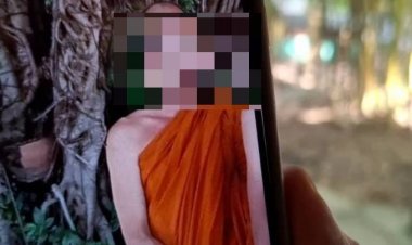 ภัยสังคม!ล่าหลวงพี่ฉันถั่วดำเณรวัย 14 พบเบาะแสแจ้งด่วน