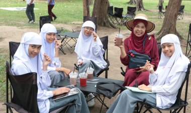 จิบกาแฟอร่อย แลทะเล สไตล์ นั่งชิวๆ @ คอฟฟี่แคมป์ หาดนราทัศน์