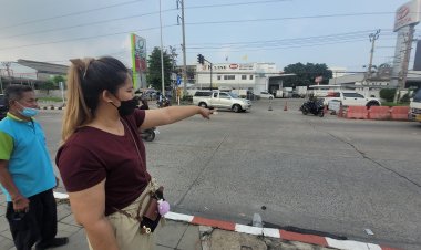 จยย.ซิ่งชนแม่สาหัสแล้วหนีลูกสาววอนออกมารับผิดชอบ