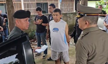 ทลายแก๊งอดีตตำรวจตัดไม้พะยูงทั่วอีสานตามใบสั่งนายทุน