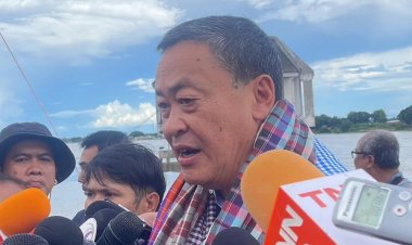 เศรษฐา รับวิตกทุกเรื่อง แต่มิหวั่นมุ่งทำงานเพื่อปชช.