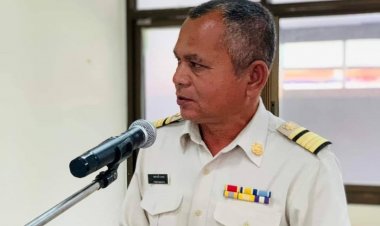 คนร้ายขับขี่จยย.ประกบยิงกำนันไม้แก่นดับขณะไปละหมาด