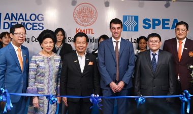 วิศวลาดกระบังผนึก 11 บริษัทชั้นนำด้านเทคโนฯเปิด “ศูนย์ความเป็นเลิศทางด้านเซมิคอนดักเตอร์”